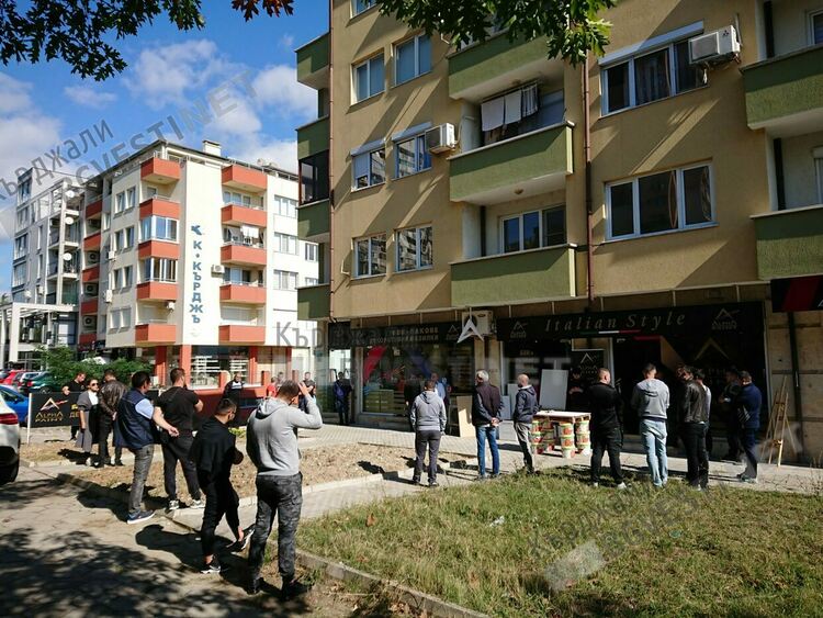 Водеща италианска фирма за бутикови декоративни мазилки и бои стъпи на пазара в Кърджали