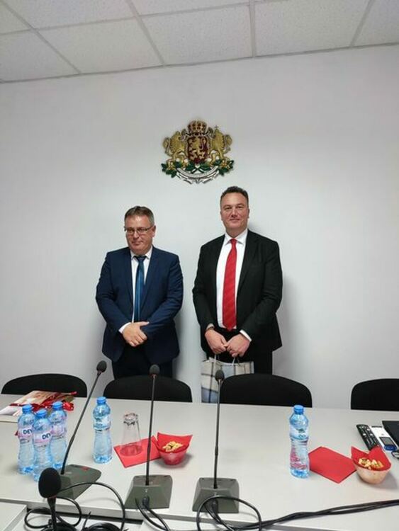 Генералният консул на Турция посети и Рудозем