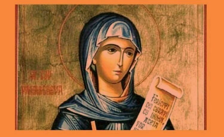 Петковден е! Почитаме Св. Петка Българска