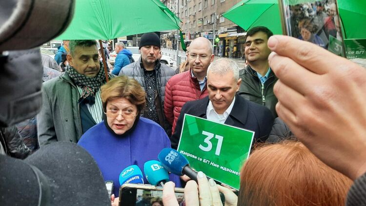 Д-р Димитър Пампоров /“Изправи се БГ! Ние идваме“/: „Стартираме предизборната кампания с 31 антикризисни мерки“ 