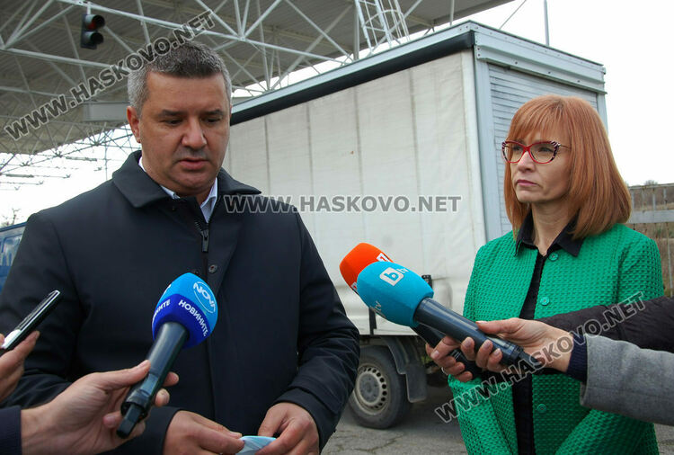 Рокади в РД "Гранична полиция" - Смолян, освободиха директора Мандажиев