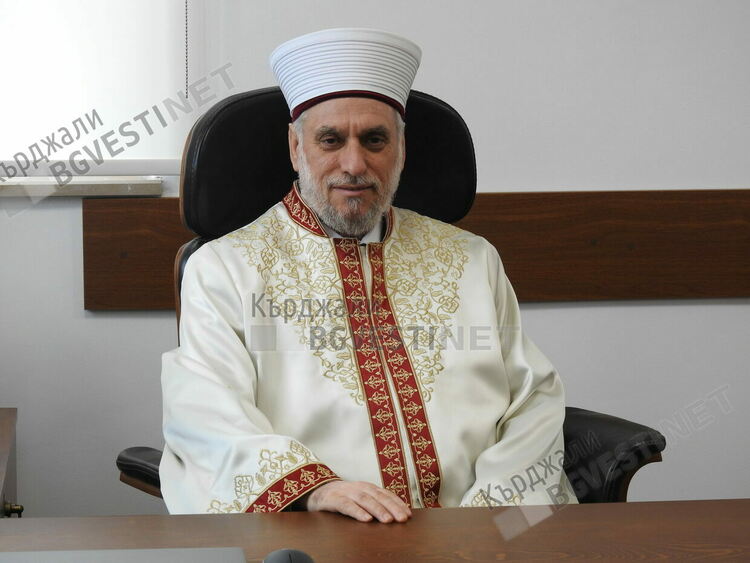 Мустафа Алиш Хаджъ