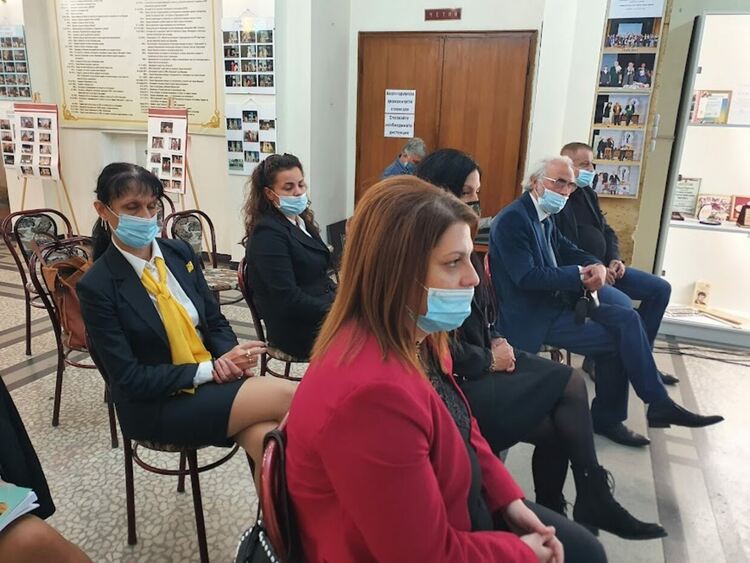 Димитър Милов е носителят на тазгодишната награда "Слав Хр. Караславов"