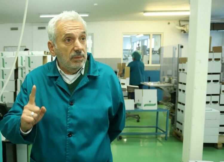 Десислав Дионисиев: Цените на тока ни поставят в ситуация на оцеляване