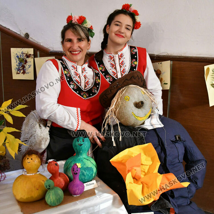 Мъж отгледа 60-килограмова тиква