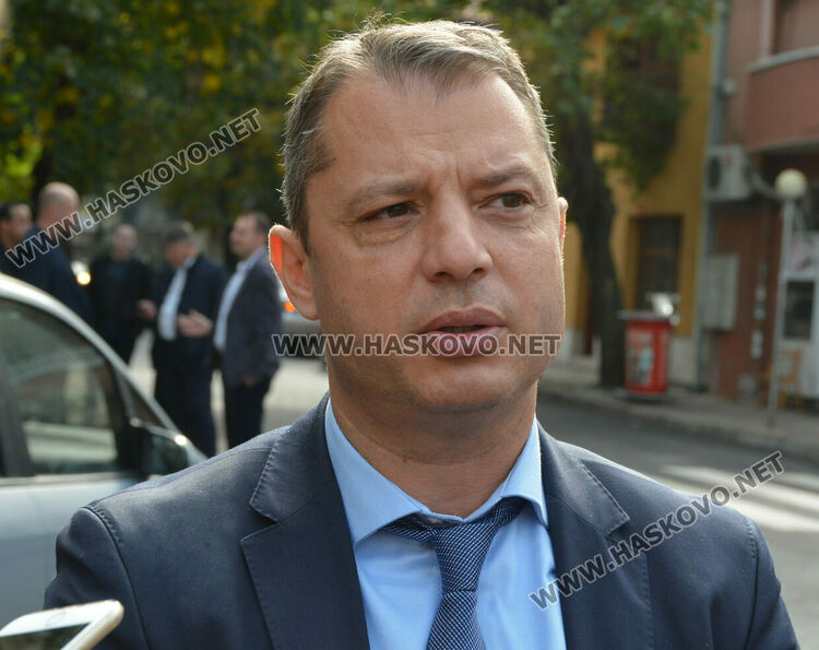 Делян Добрев: Голяма европейска компания с интерес да строи завод за водород на летище Узунджово