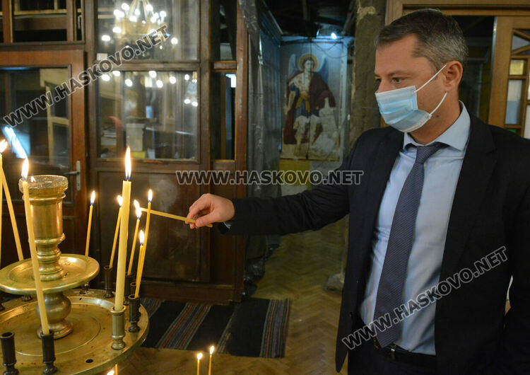 Делян Добрев: Голяма европейска компания с интерес да строи завод за водород на летище Узунджово