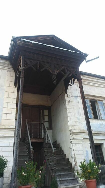 В Чепеларе спасяват с дарения къща на над век, строена от Стою Шишков