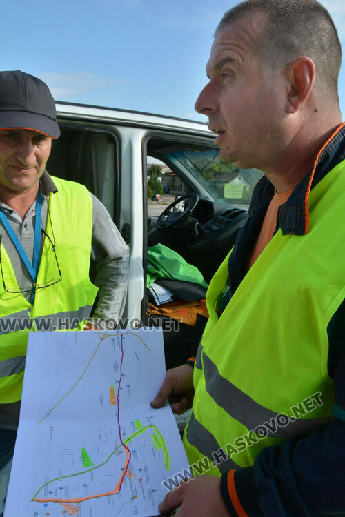 Монтират LED лампи в Хасково, подмяната започна от Кърджалийска