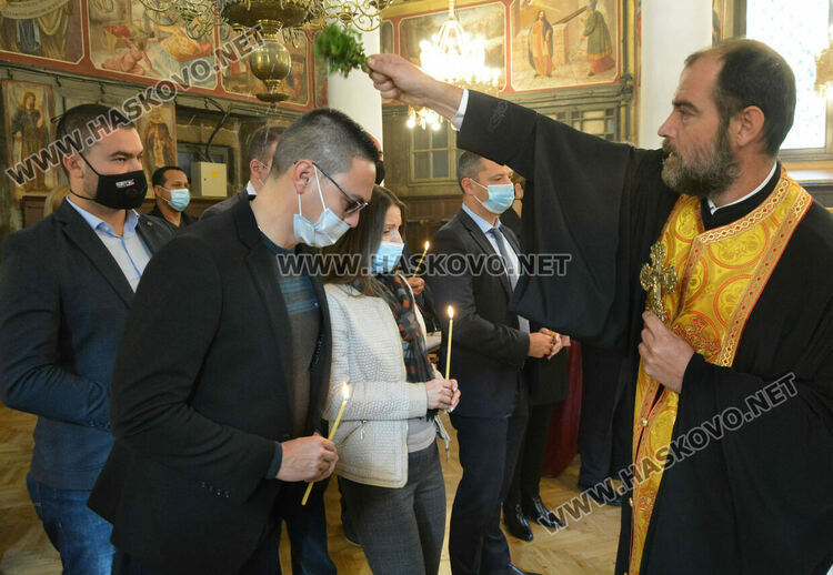 Делян Добрев: Голяма европейска компания с интерес да строи завод за водород на летище Узунджово