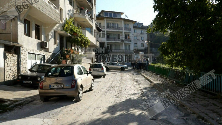 Нов график за асфалтиране на улици след водния цикъл в Смолян