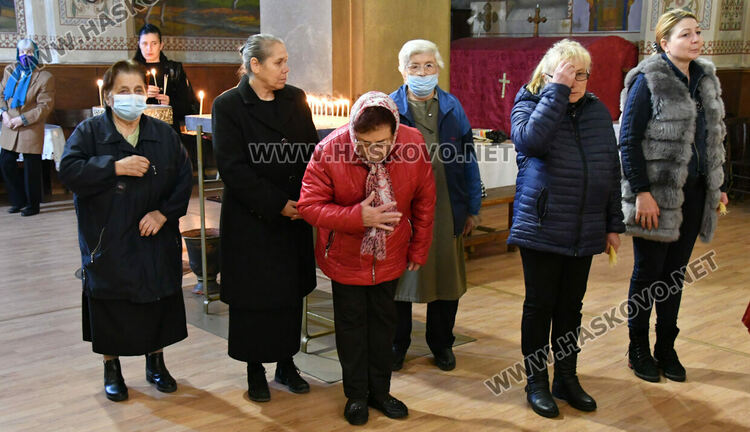 Митрополит Киприан отслужи тържествена литургия за св. Иван Рилски