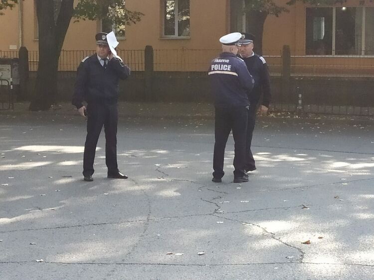 Хайка за джигити на пътя в Момчилградско,пиян заловен в Кърджали