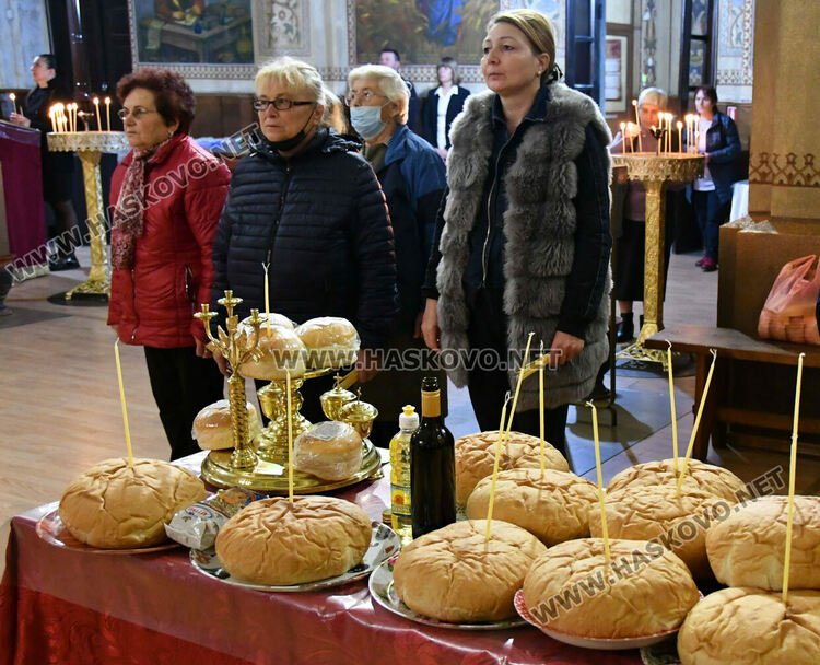 Митрополит Киприан отслужи тържествена литургия за св. Иван Рилски