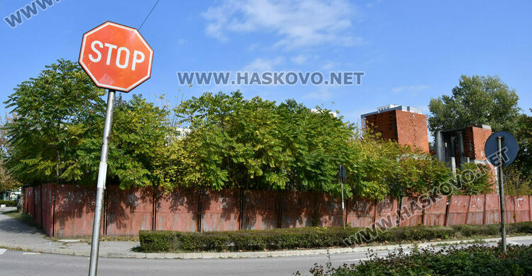 Църква "Иван Рилски" в кв. "Орфей" в Хасково