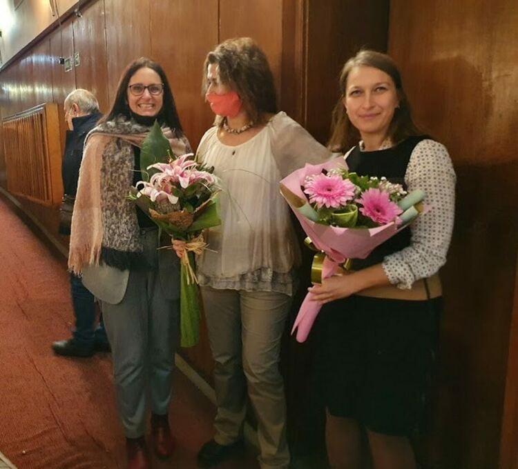 32 деца-художници изложиха творби в читалището