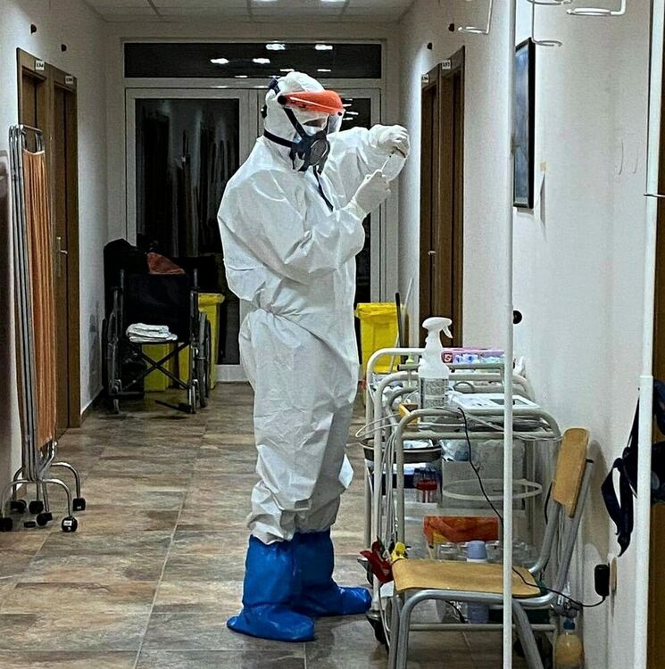 Двоен скок на новозаразените за денонощие в Хасковска област