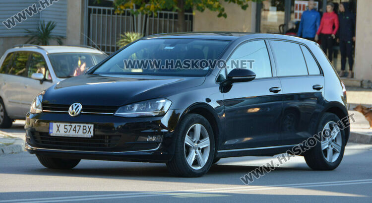 Верижна катастрофа затрудни движението по Кърджалийска