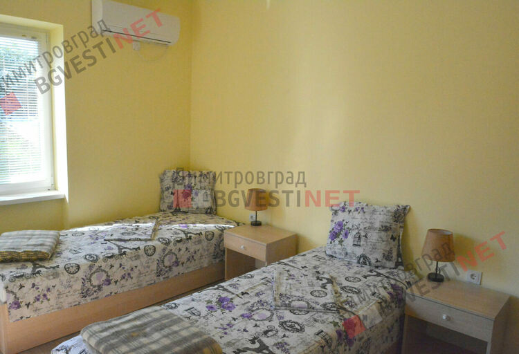 Откриха официално единствения в Хасковска област Център за временно настаняване