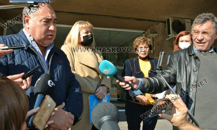 10% са свободните ковид легла в МБАЛ-Хасково, 4 лаборатории ще тестват безплатно за „зелен сертификат“ 