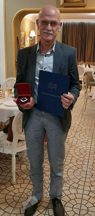 Наградиха петима лекари на церемонията"Лекар на годината" в гр.Кърджали