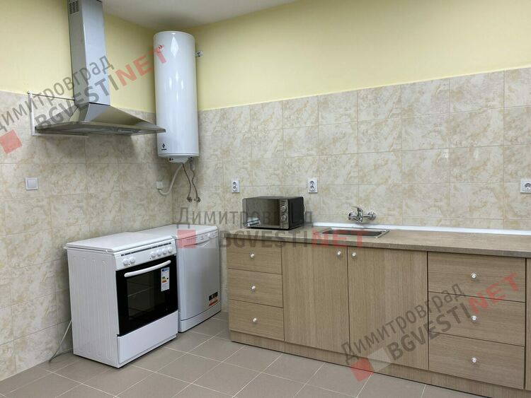 Откриха официално единствения в Хасковска област Център за временно настаняване