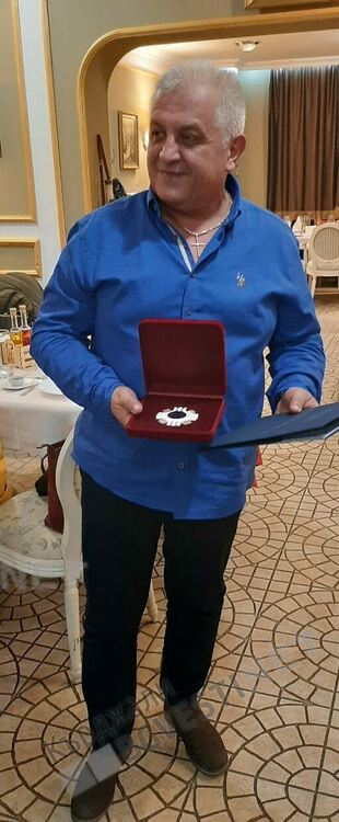 Наградиха петима лекари на церемонията"Лекар на годината" в гр.Кърджали