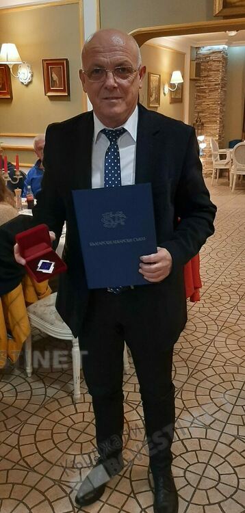 Наградиха петима лекари на церемонията"Лекар на годината" в гр.Кърджали