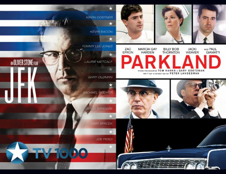 ЖЕГА по TV1000 през ноември