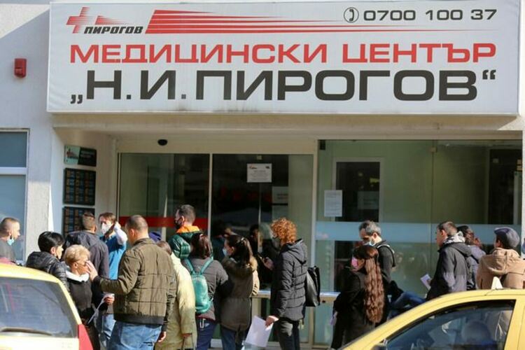 С мерките ваксинацията тръгна