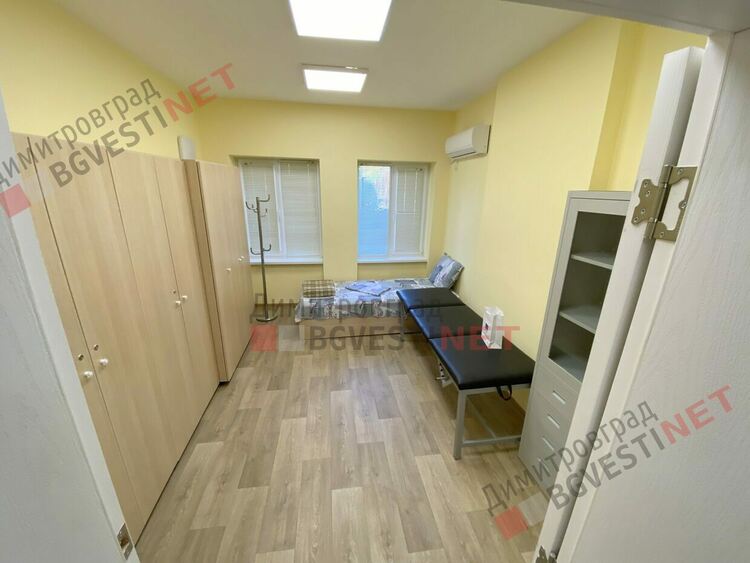 Откриха официално единствения в Хасковска област Център за временно настаняване