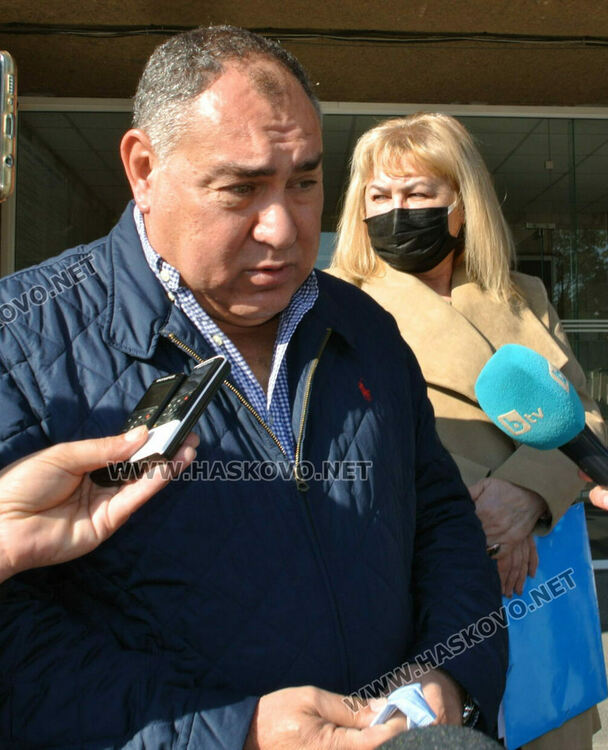 10% са свободните ковид легла в МБАЛ-Хасково, 4 лаборатории ще тестват безплатно за „зелен сертификат“ 