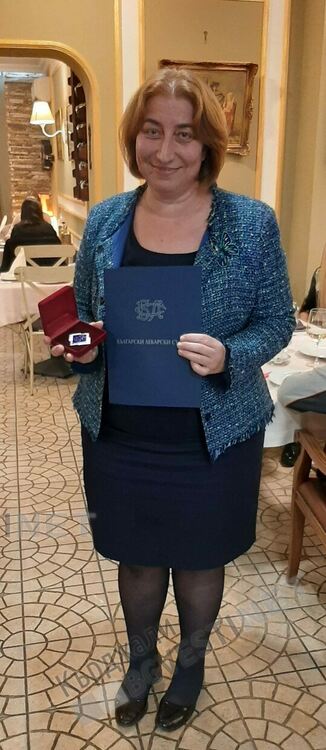 Наградиха петима лекари на церемонията"Лекар на годината" в гр.Кърджали