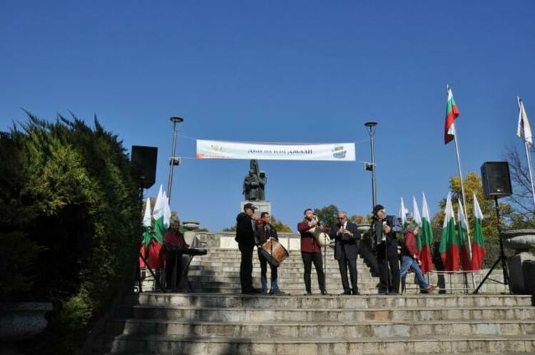 Кърджали с тържествен концерт за празника си