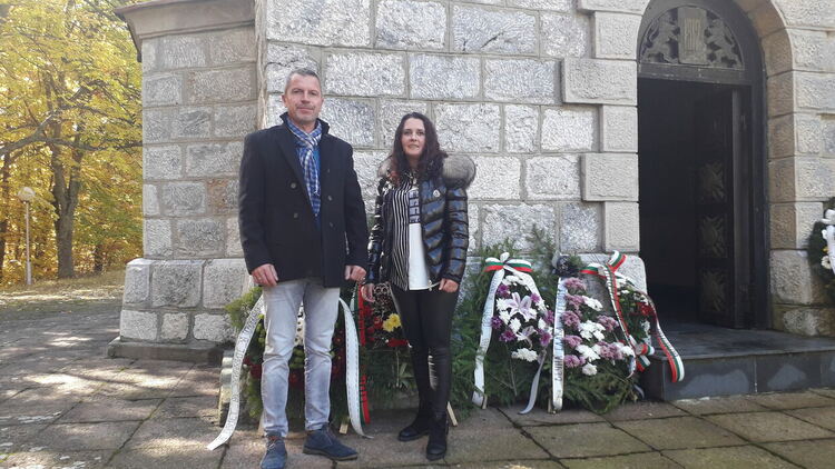 Татяна Дончева /Движение 21/: „Борим се за четвъртия мандат в Смолян“