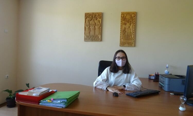 Съдия за един ден по случай празника на Кърджали