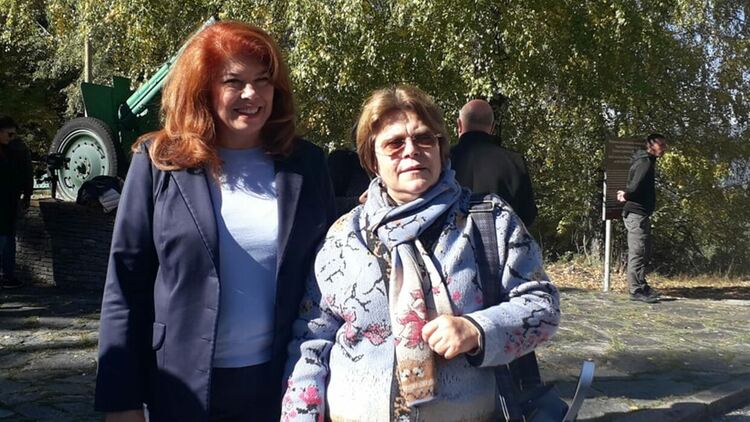 Татяна Дончева /Движение 21/: „Борим се за четвъртия мандат в Смолян“