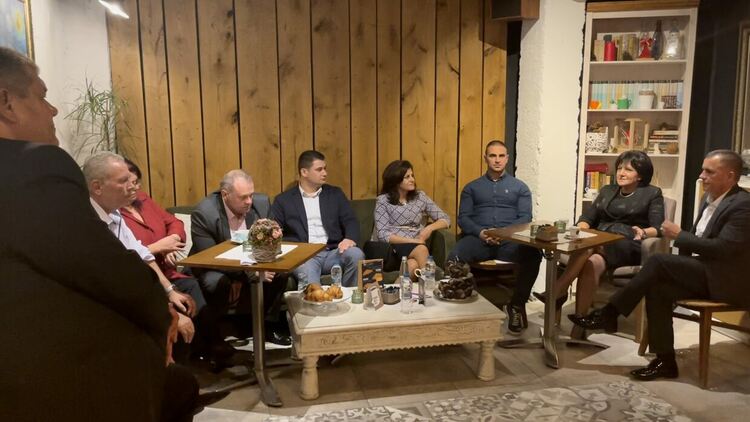 Листата на ГЕРБ :По-силни сме от хаоса !Ще си върнем спокойствието !