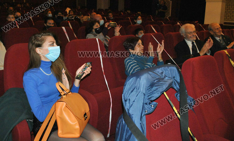 6-годишен е първият цигулар в конкурса „Проф. Недялка Симеонова“