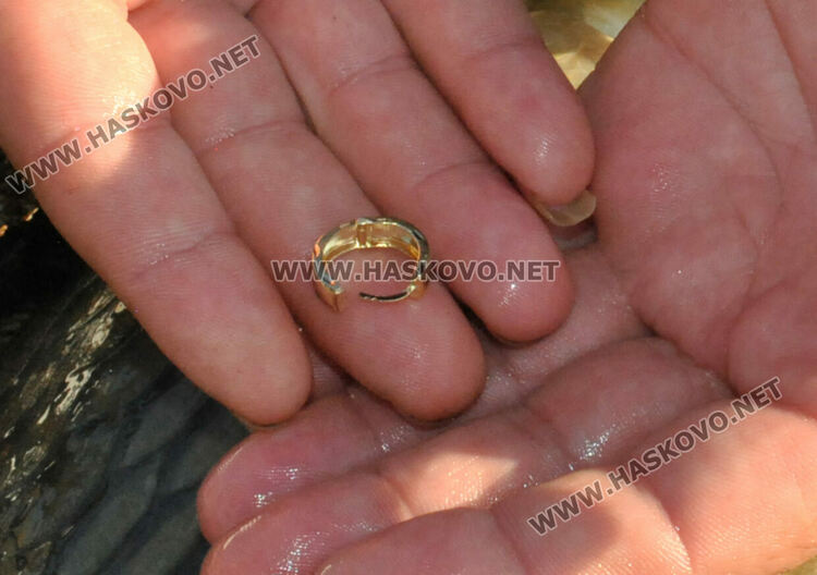 Пуснаха „златна рибка“ в язовир край Конуш