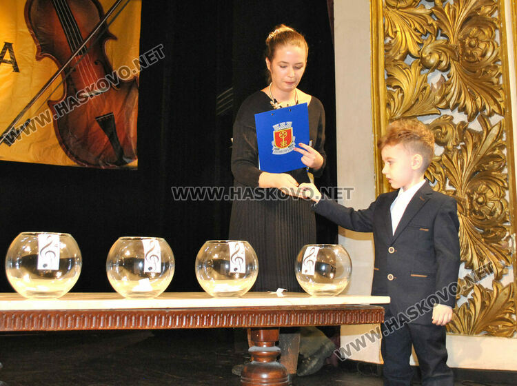 6-годишен е първият цигулар в конкурса „Проф. Недялка Симеонова“