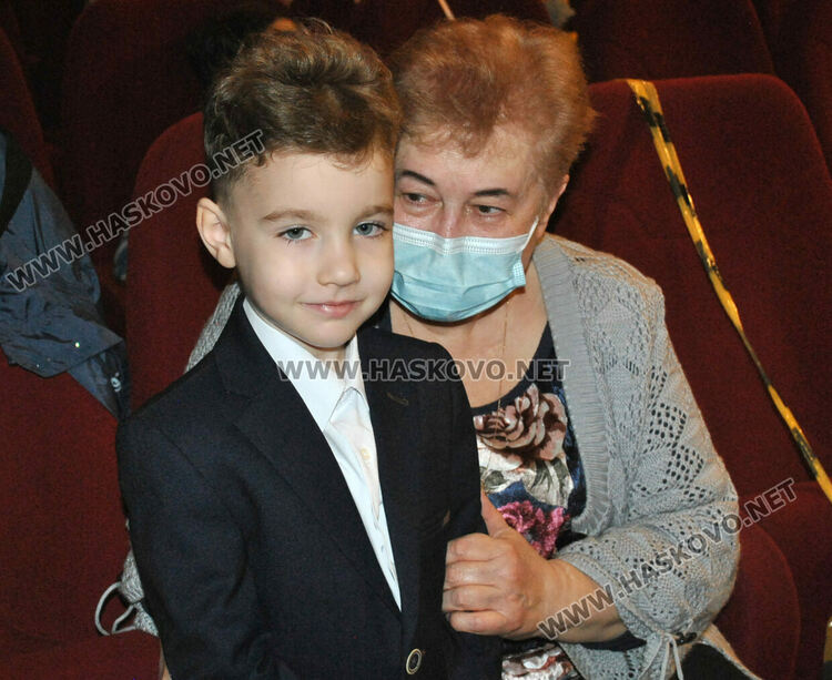 6-годишен е първият цигулар в конкурса „Проф. Недялка Симеонова“