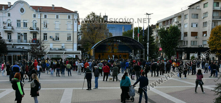 Хасковлии определиха новите здравни мерки като „медицински фашизъм“