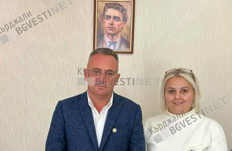 Мухаррем Али и Айтен Сабри