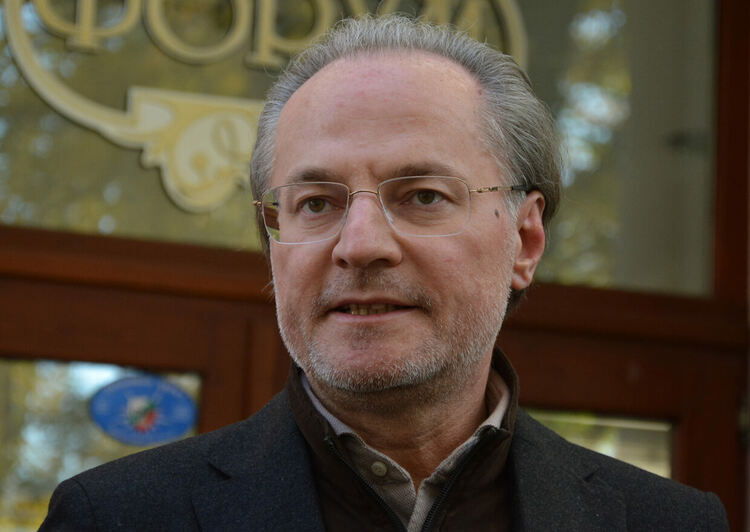 Лозан Панов в Хасково: Президентът трябва да обединява нацията