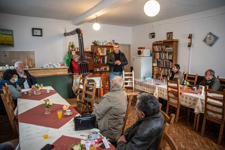 Емил Хумчев: Твърдо сме решени да спрем злоупотребите в горите и тормоза на горските над населението!