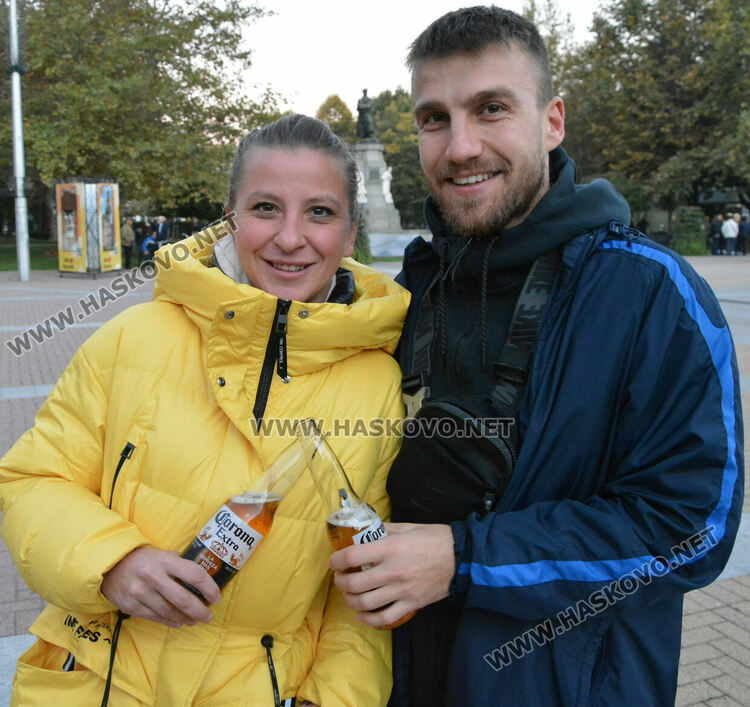 Протестен пикник в Хасково срещу „зелените сертификати“