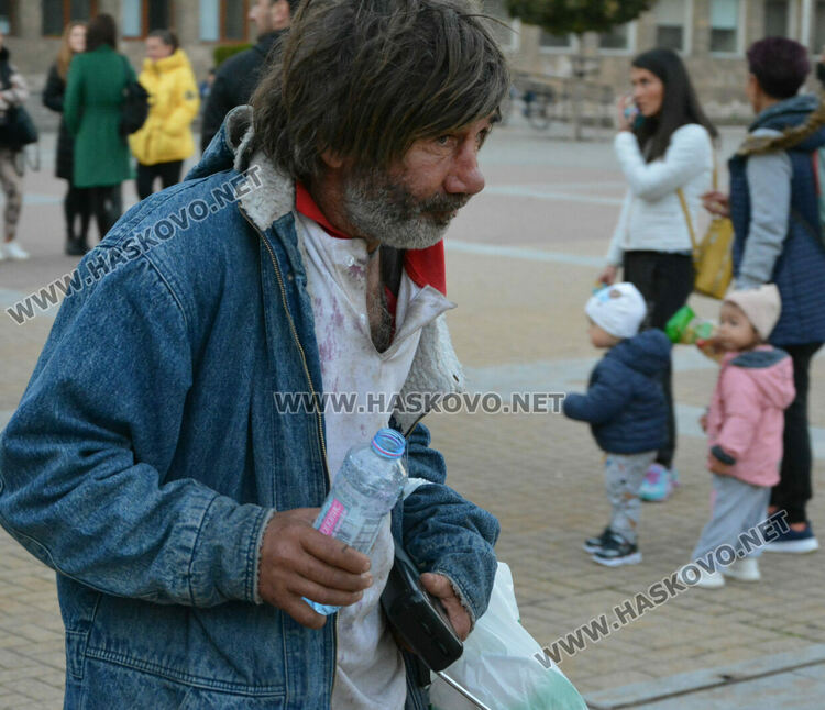 Протестен пикник в Хасково срещу „зелените сертификати“