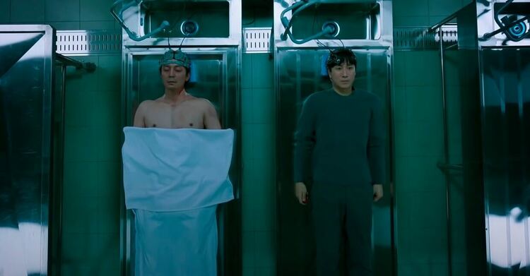 И Apple TV+ навлива в корейското кино