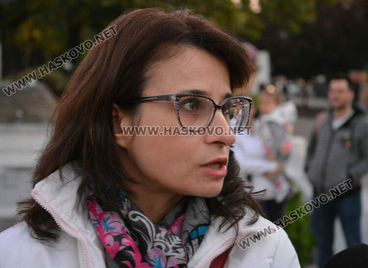 Протестен пикник в Хасково срещу „зелените сертификати“